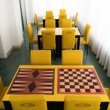 Topaz Hotel San Pawl il-Baħar Fasiliteter bilde