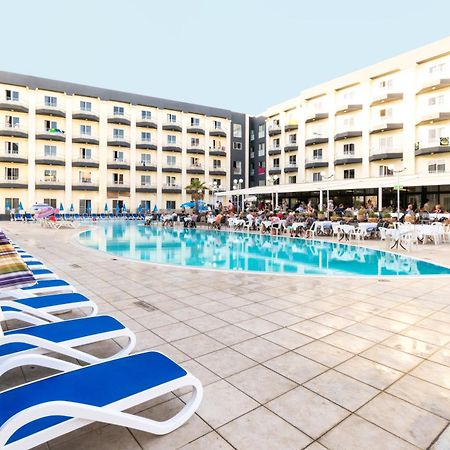 Topaz Hotel San Pawl il-Baħar Eksteriør bilde