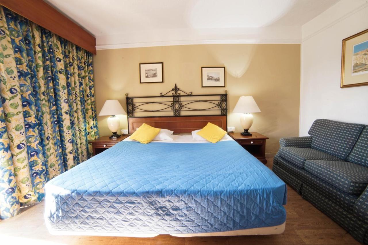 Topaz Hotel San Pawl il-Baħar Eksteriør bilde