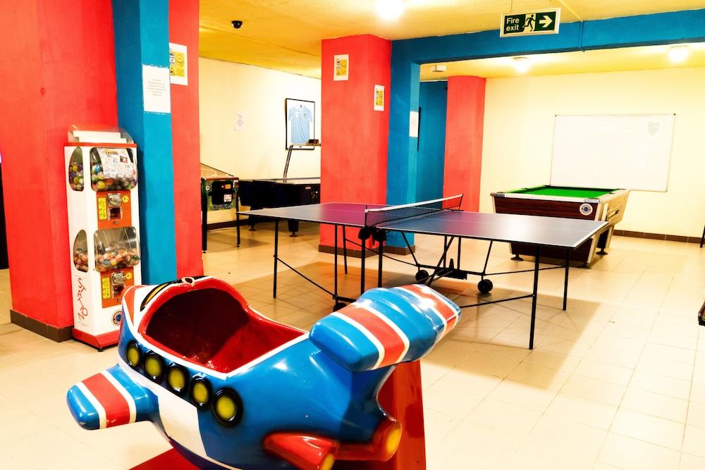 Topaz Hotel San Pawl il-Baħar Eksteriør bilde