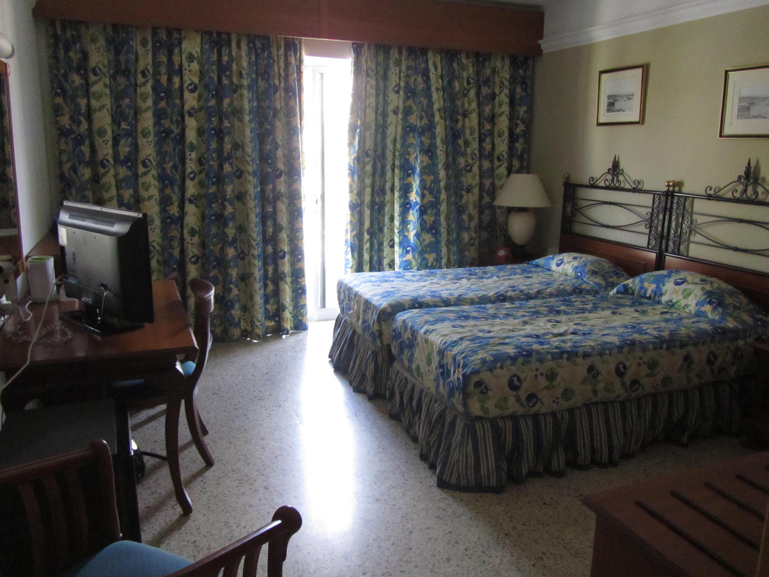 Topaz Hotel San Pawl il-Baħar Eksteriør bilde