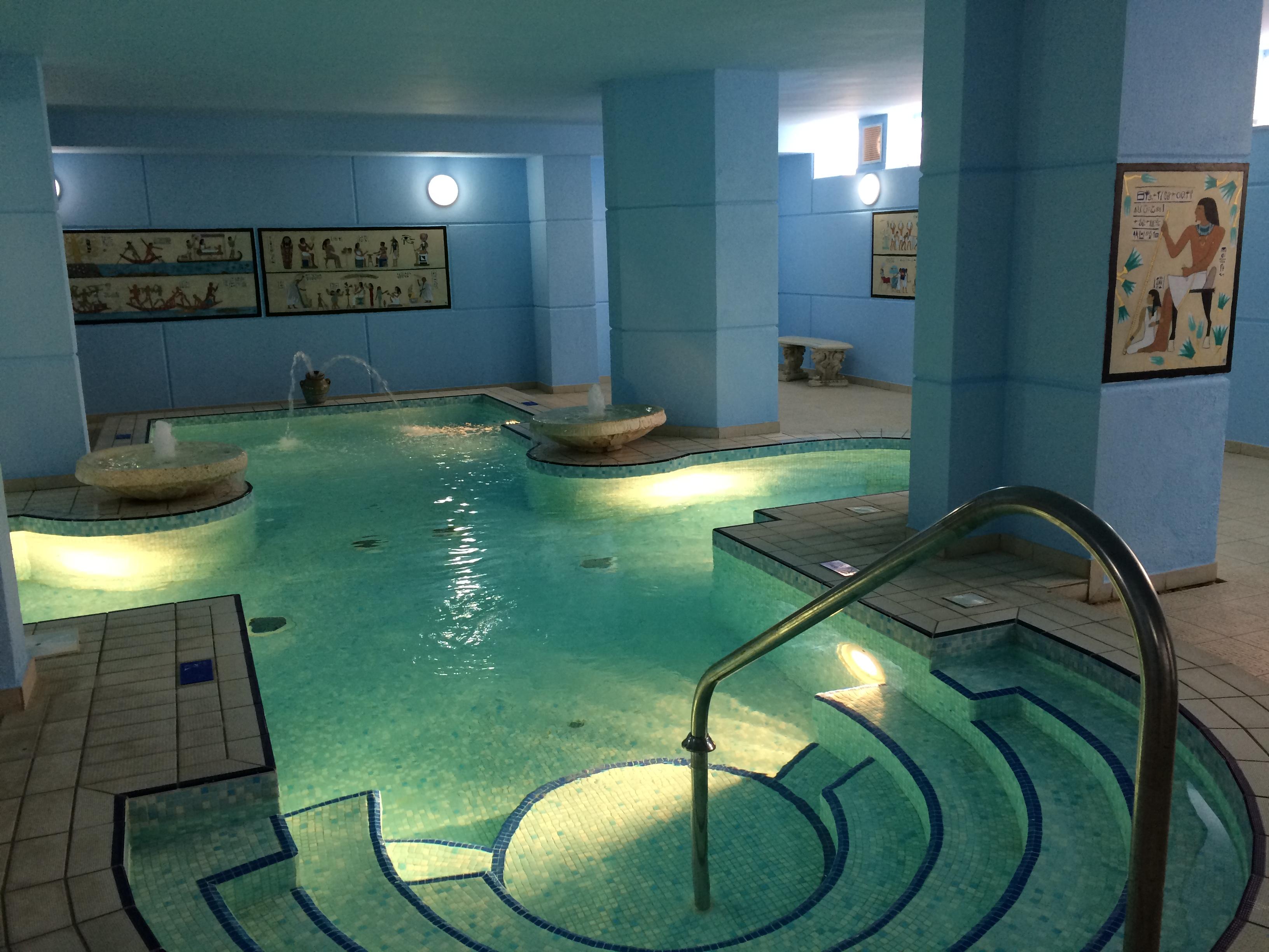 Topaz Hotel San Pawl il-Baħar Eksteriør bilde
