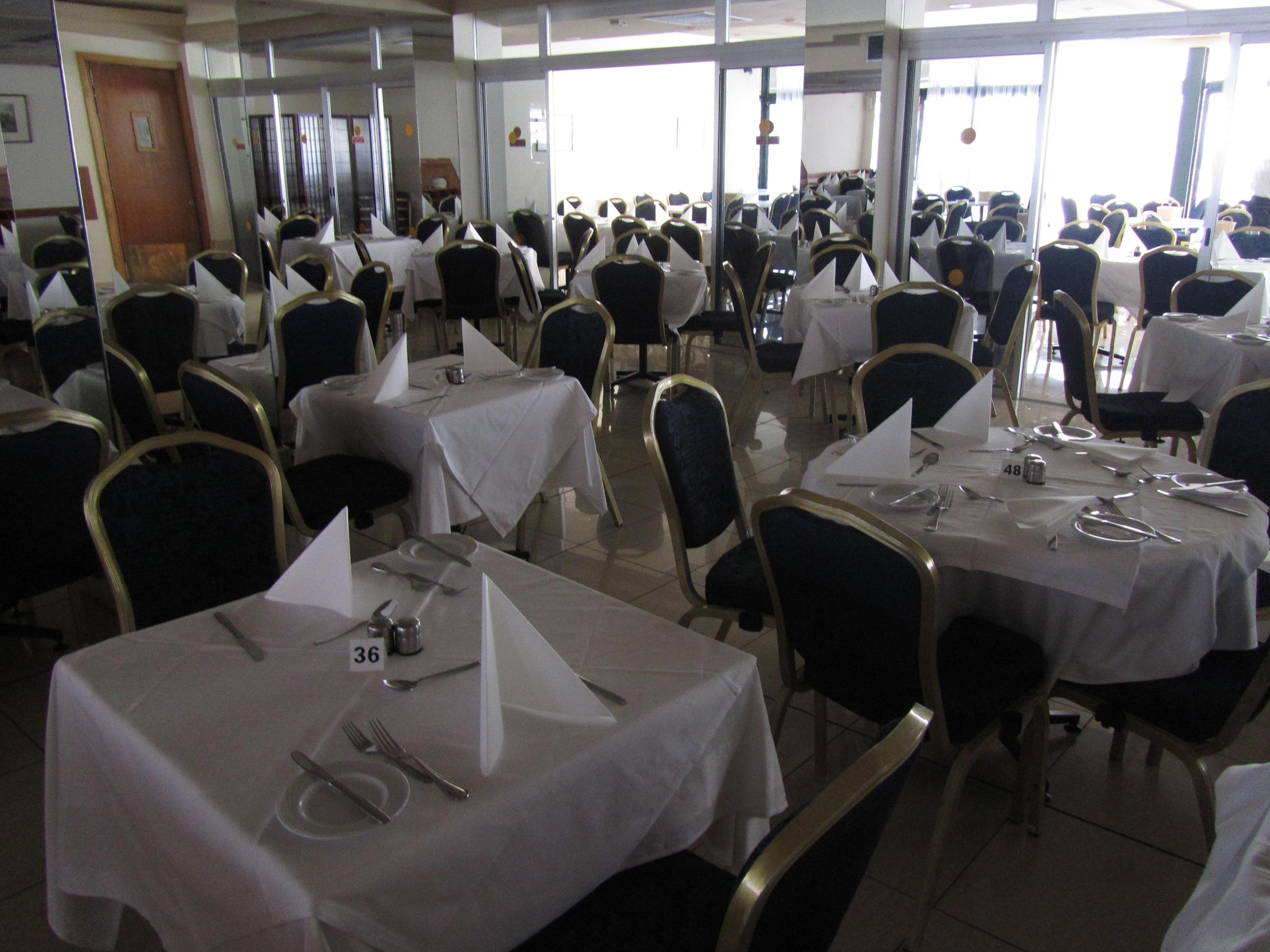 Topaz Hotel San Pawl il-Baħar Eksteriør bilde