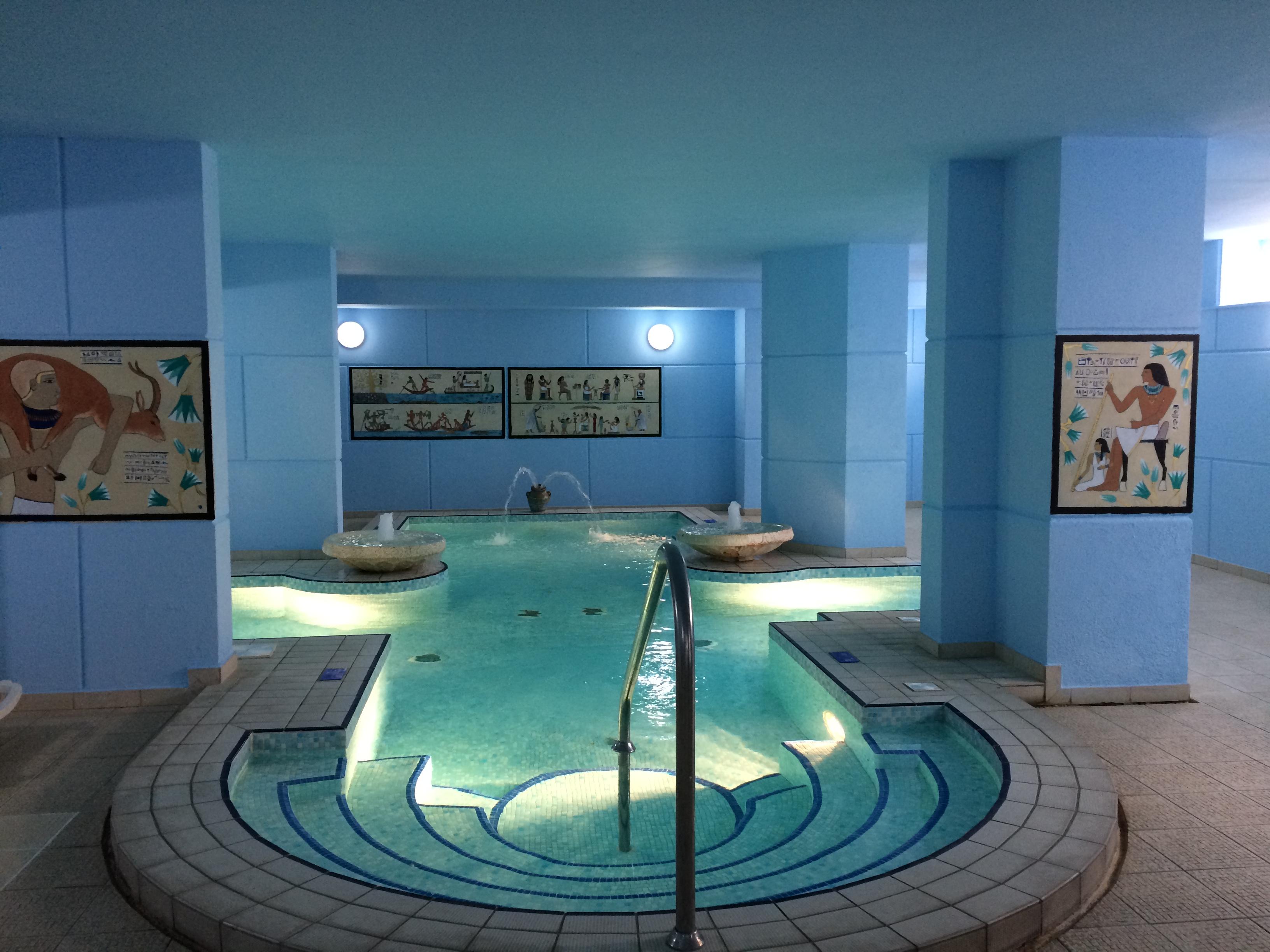Topaz Hotel San Pawl il-Baħar Fasiliteter bilde