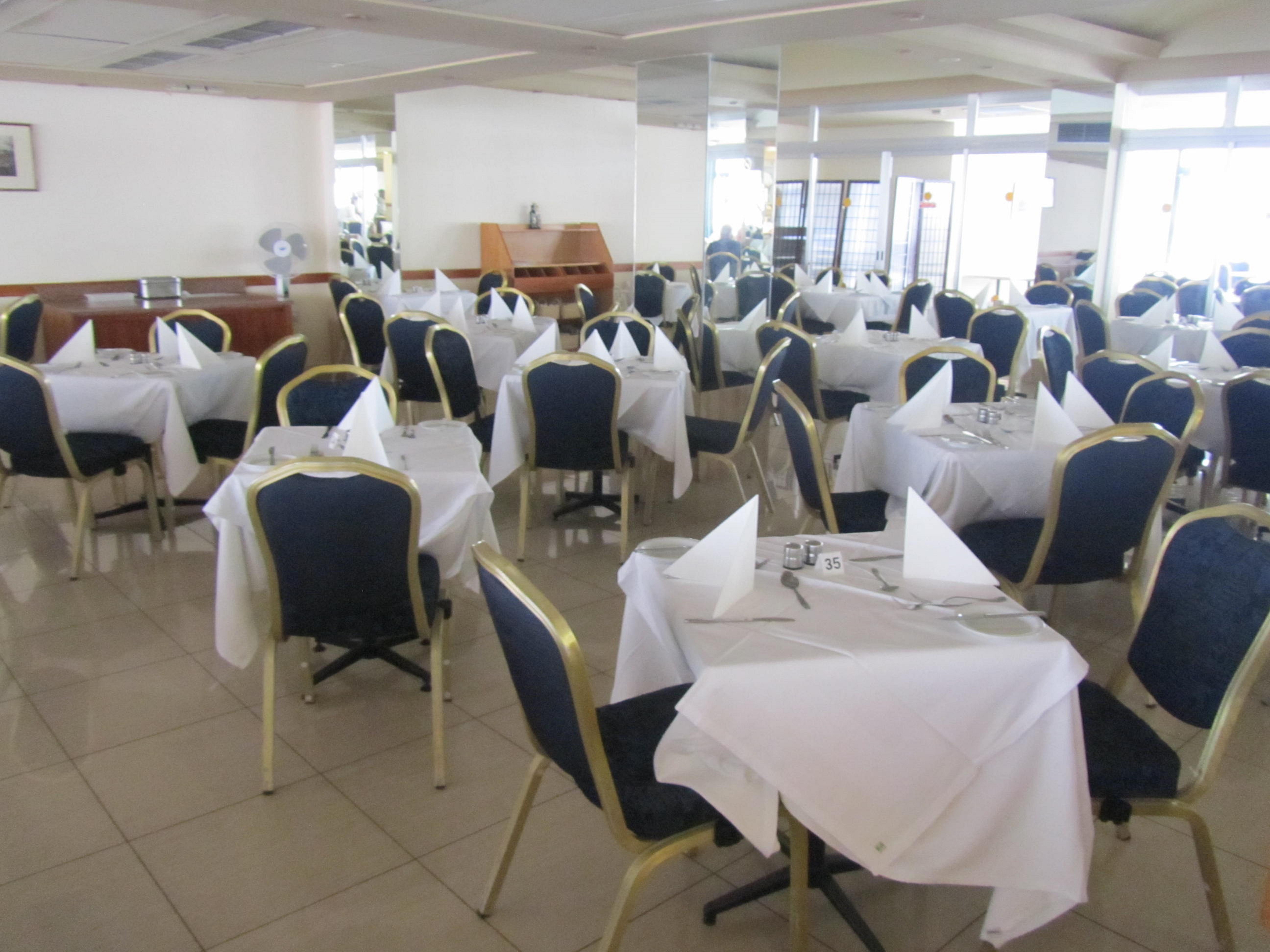 Topaz Hotel San Pawl il-Baħar Fasiliteter bilde