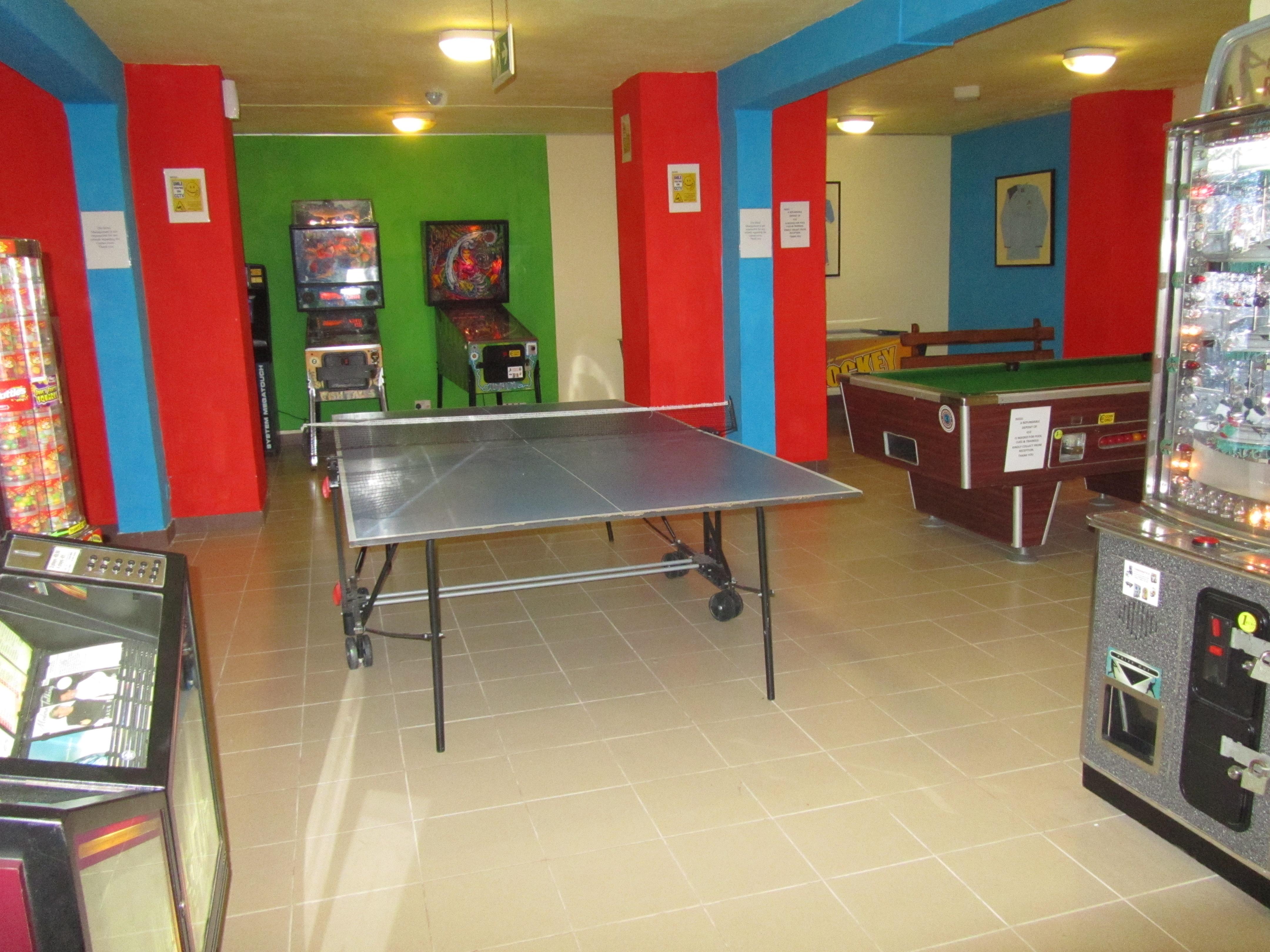 Topaz Hotel San Pawl il-Baħar Fasiliteter bilde