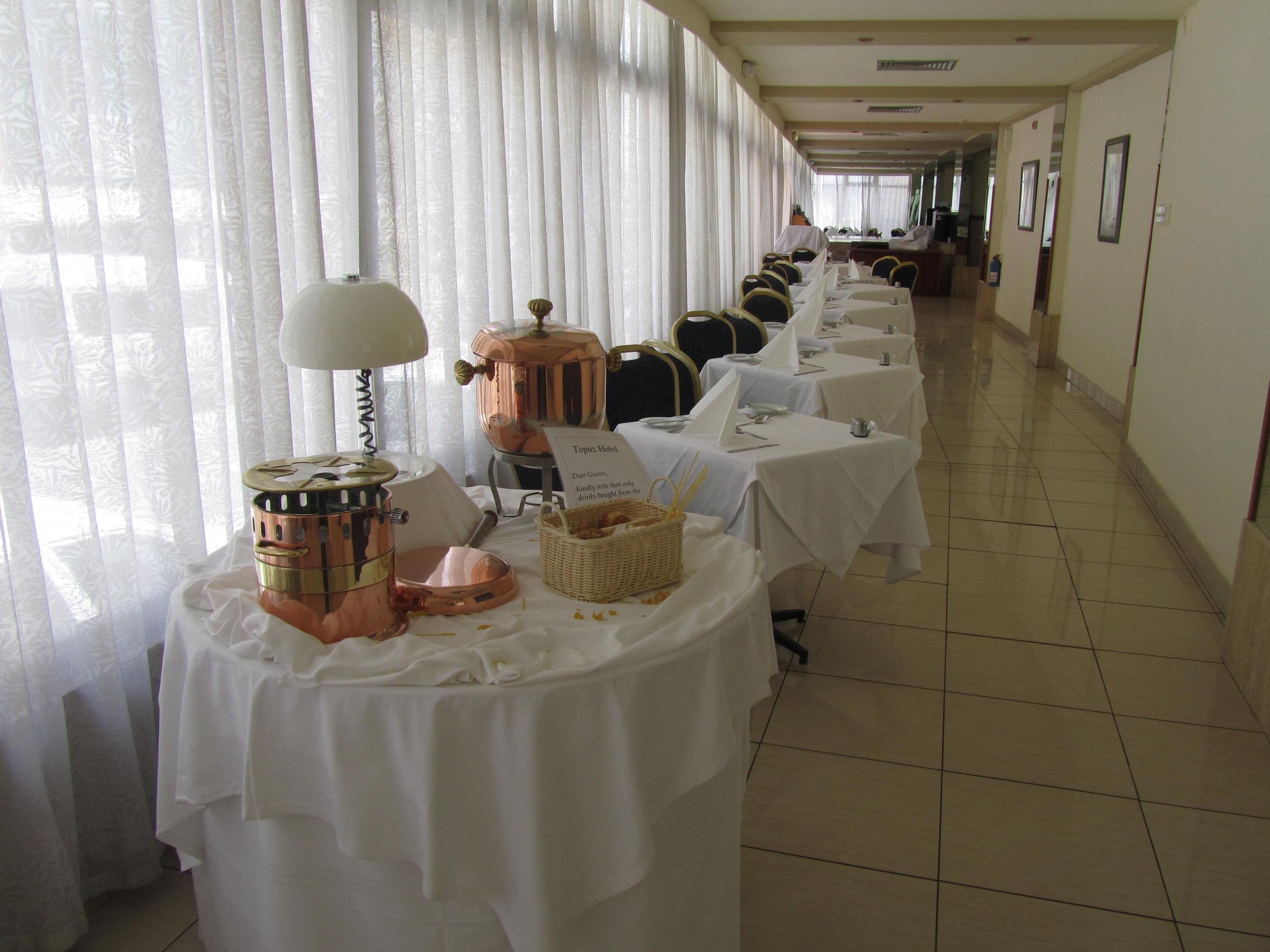 Topaz Hotel San Pawl il-Baħar Eksteriør bilde