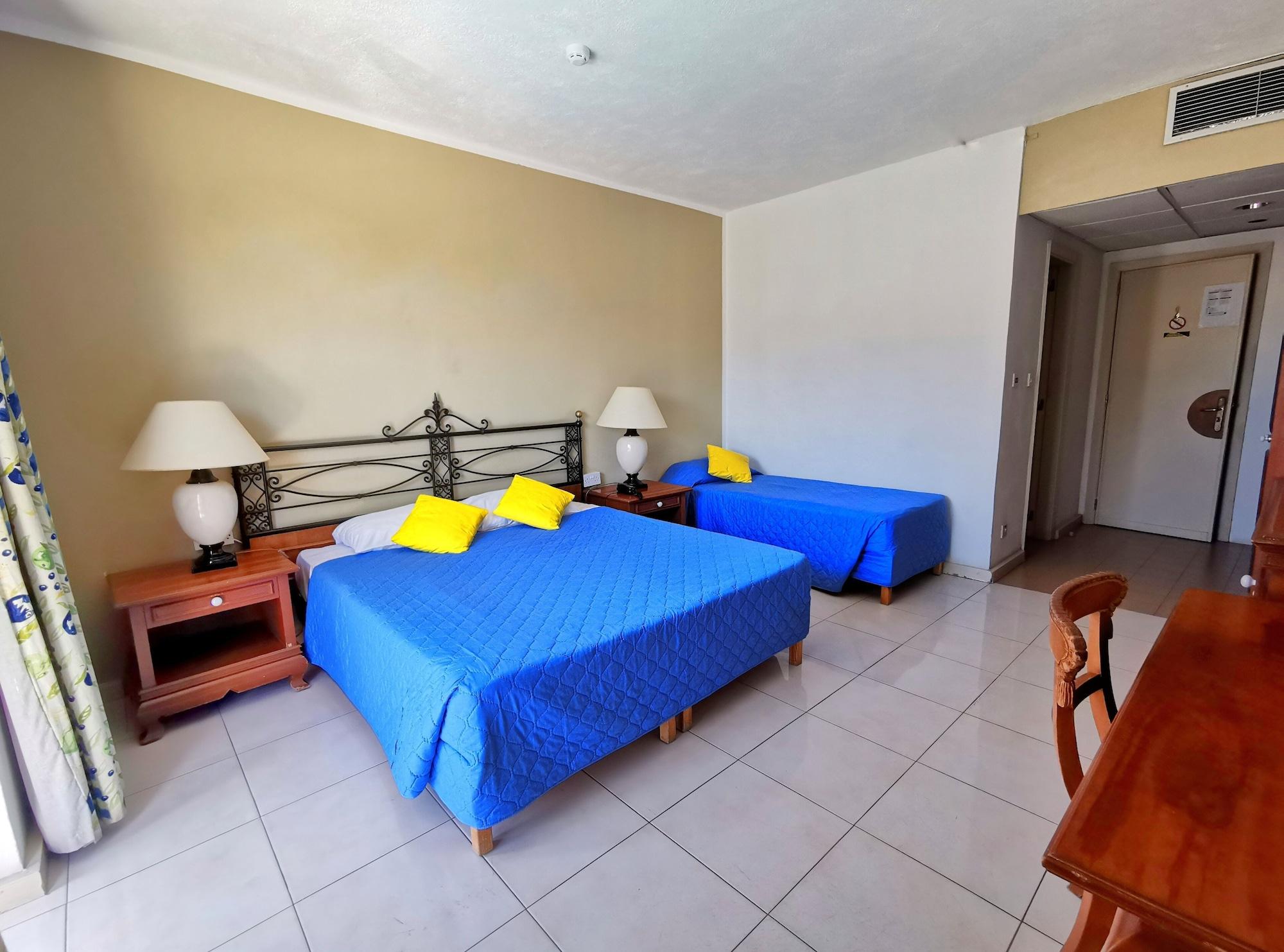Topaz Hotel San Pawl il-Baħar Eksteriør bilde