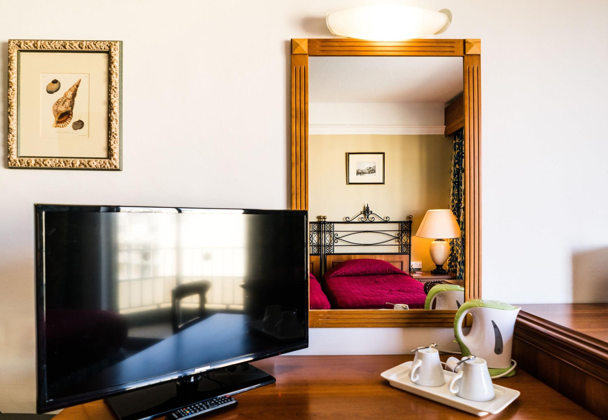 Topaz Hotel San Pawl il-Baħar Eksteriør bilde