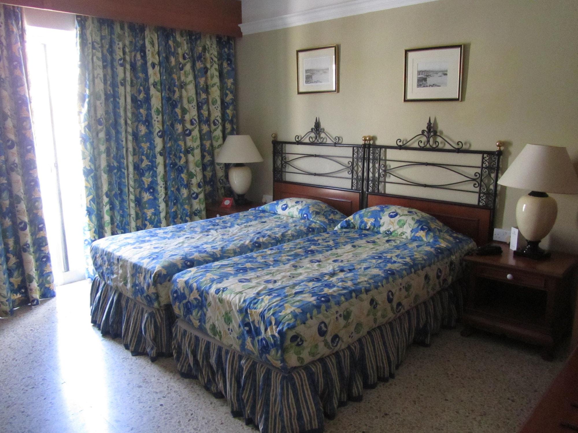 Topaz Hotel San Pawl il-Baħar Eksteriør bilde