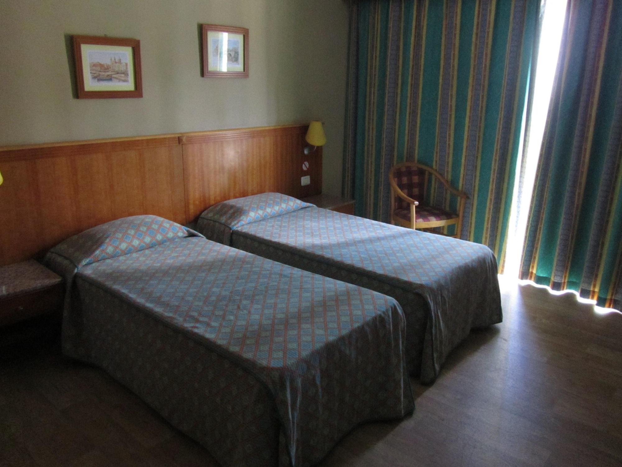 Topaz Hotel San Pawl il-Baħar Eksteriør bilde