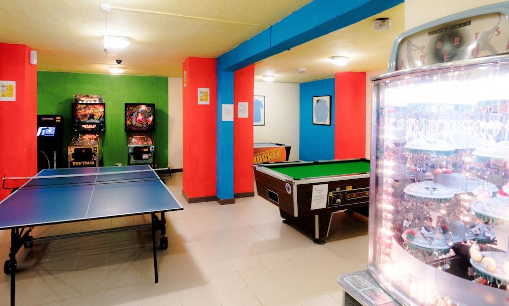 Topaz Hotel San Pawl il-Baħar Eksteriør bilde