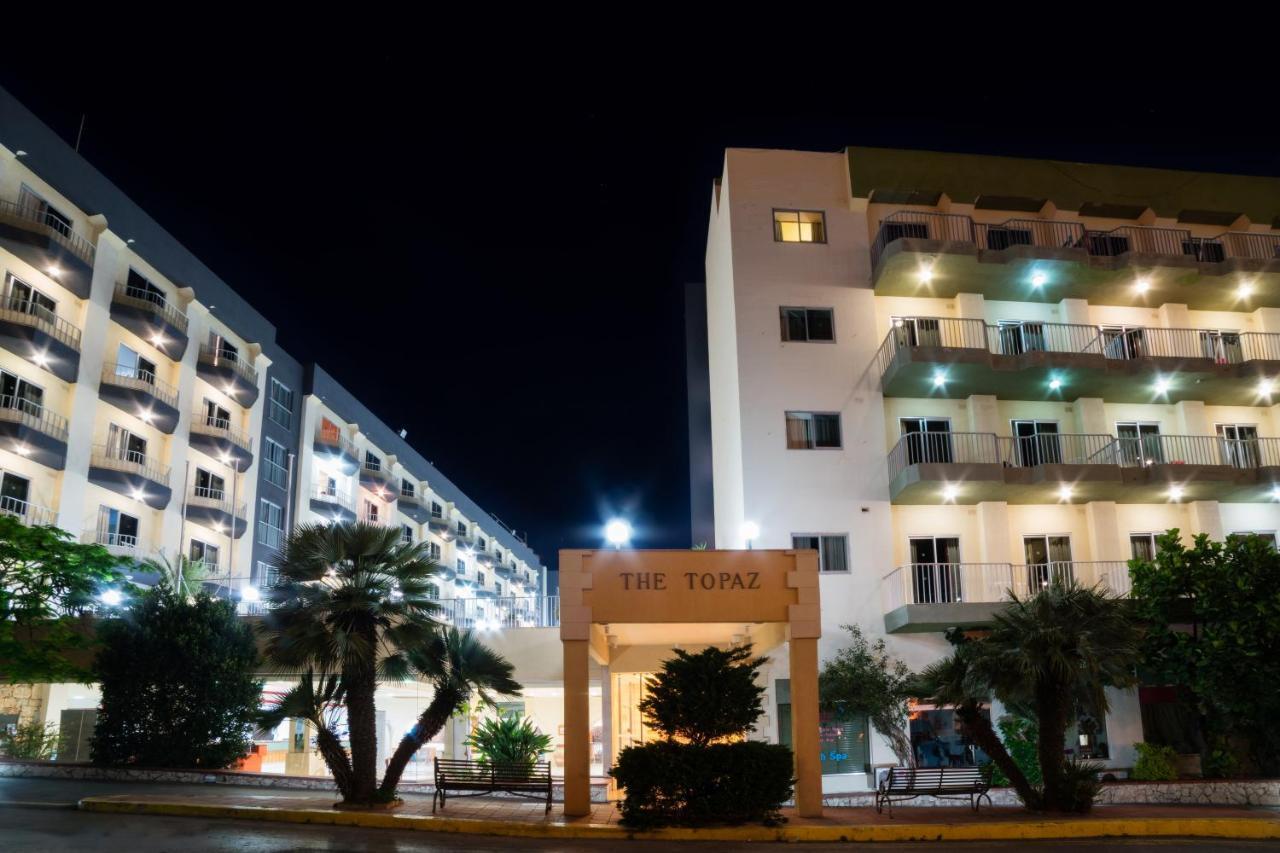 Topaz Hotel San Pawl il-Baħar Eksteriør bilde