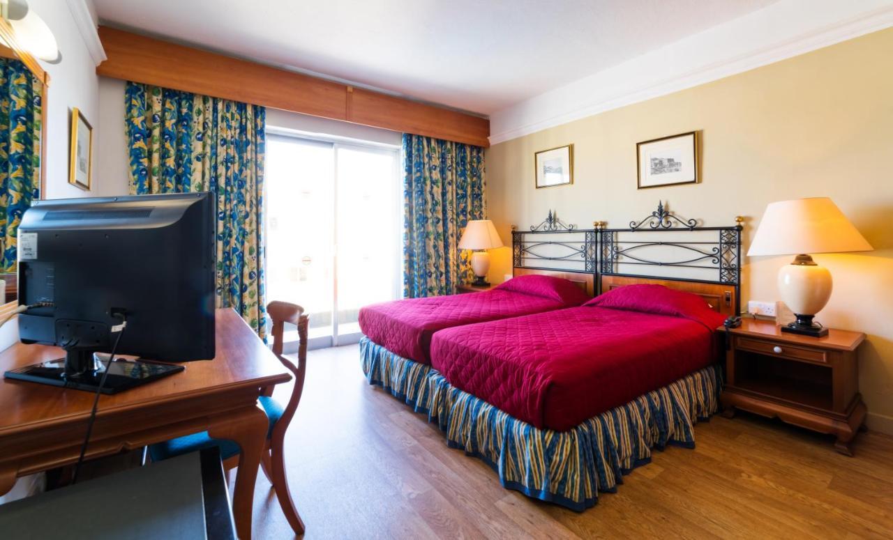Topaz Hotel San Pawl il-Baħar Rom bilde