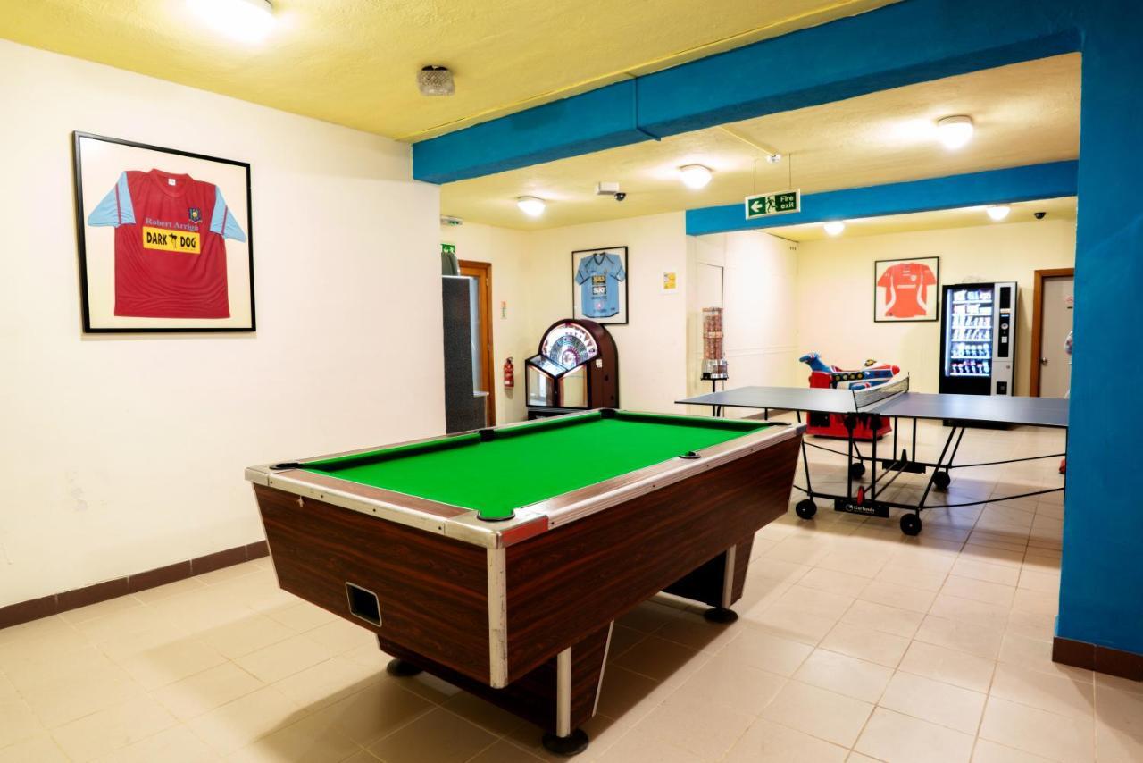 Topaz Hotel San Pawl il-Baħar Fasiliteter bilde